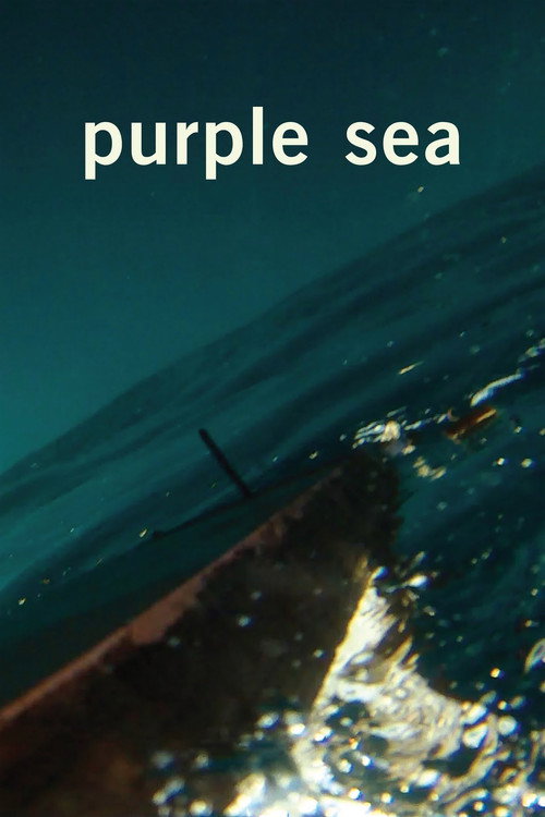 Movie poster for Purple Sea (2021)