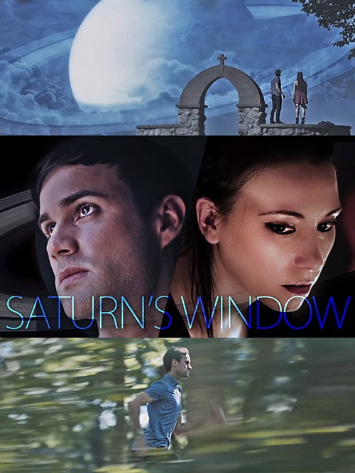 Movie poster for Saturn's Window (2020)
