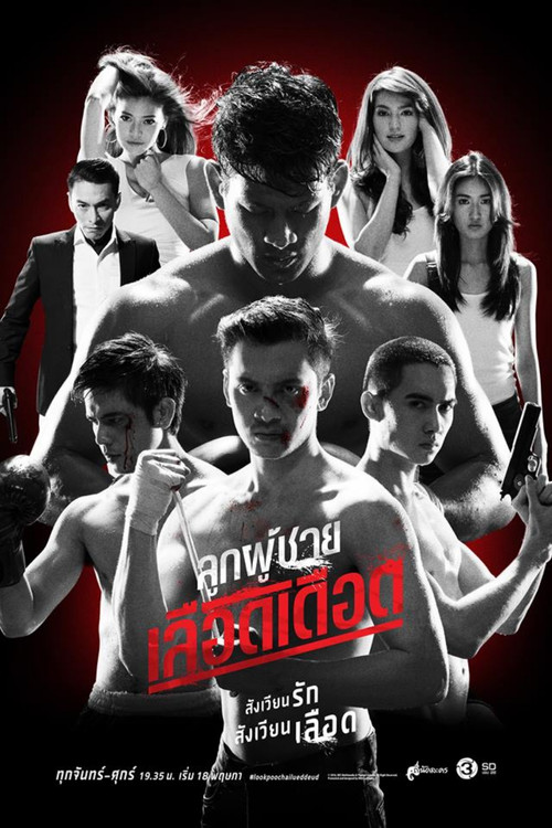 Look Poo Chai Lued Dued poster