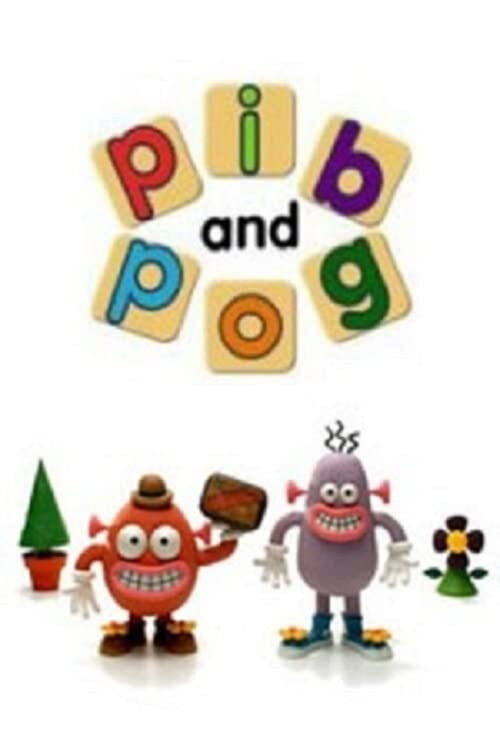 Movie poster for Pib and Pog (1995)