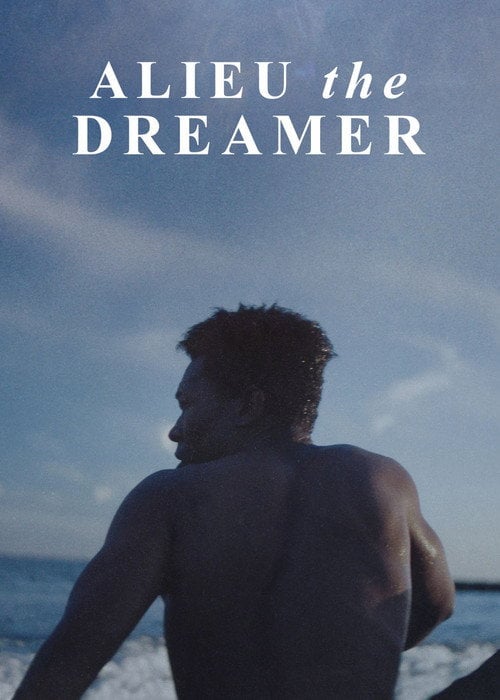 Movie poster for Alieu the Dreamer (2020)