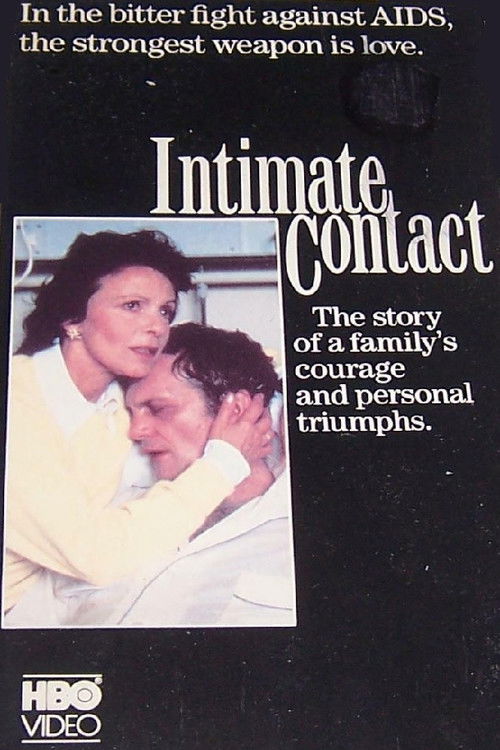 Intimate Contact poster