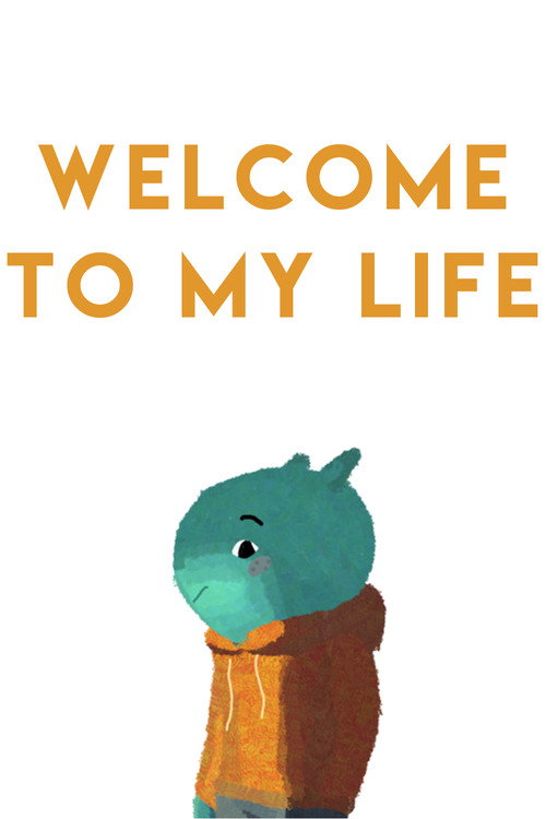 Movie poster for Welcome to My Life (2017)