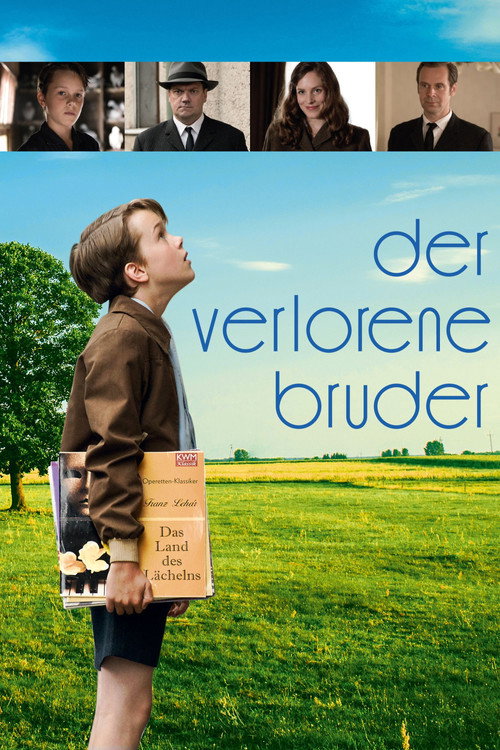 Movie poster for The Lost Brother (2015)