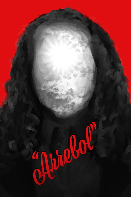 Movie poster for Arrebol (2025)