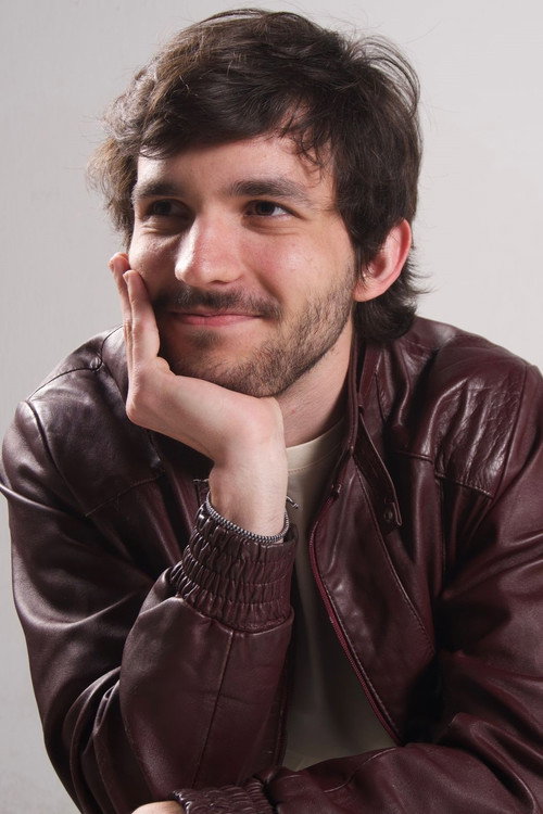 Photo of Daniel Martínez, Writing