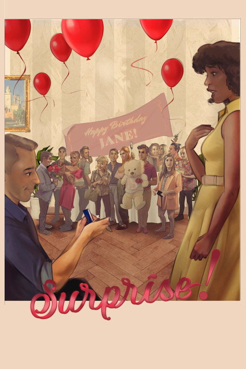 Movie poster for Surprise! (2023)