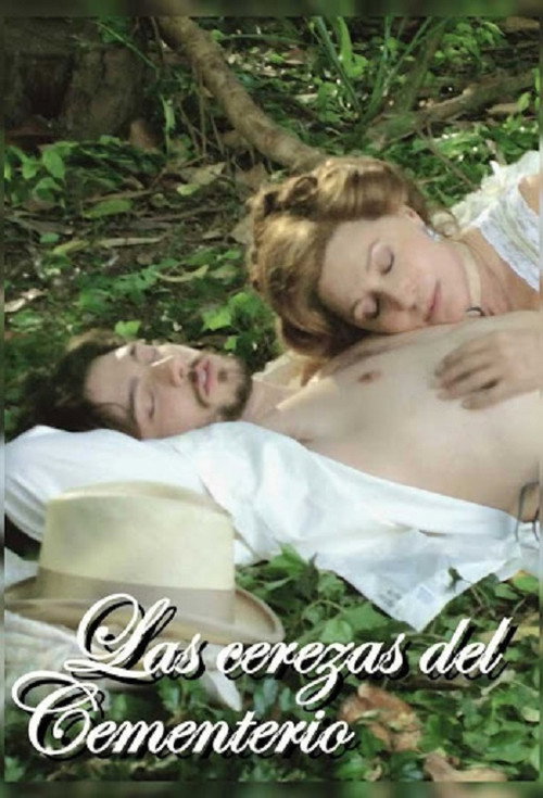 Movie poster for Las cerezas del cementerio (2005)