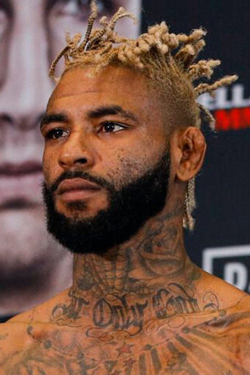 Photo of Darrion Caldwell, Acting