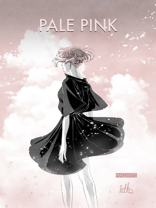 Movie poster for Pale Pink