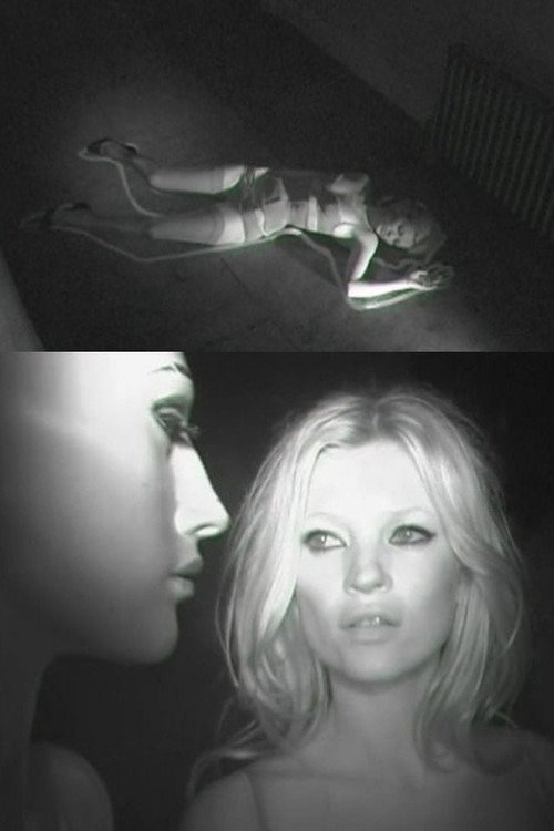 Movie poster for The Four Dreams of Miss X (2007)