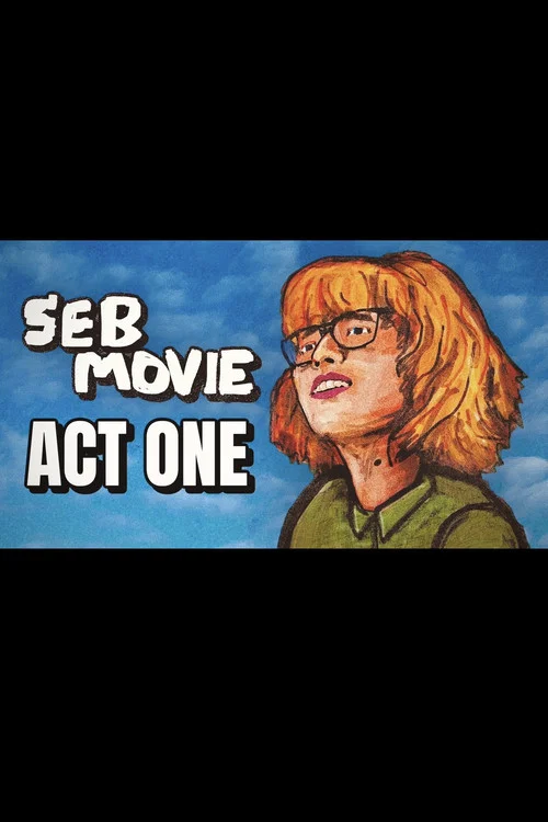 Movie poster for Seb Movie: ACT ONE (2026)