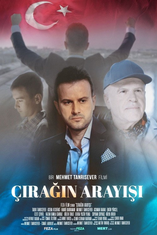 Movie poster for Çırağın Arayışı (2022)