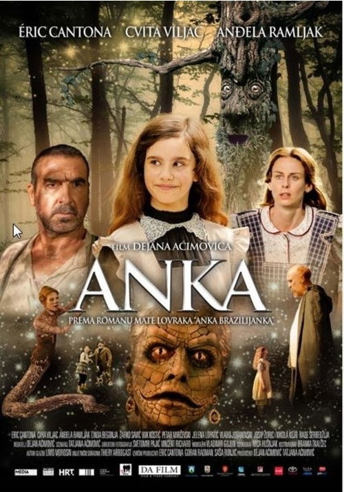 Movie poster for Anka (2017)