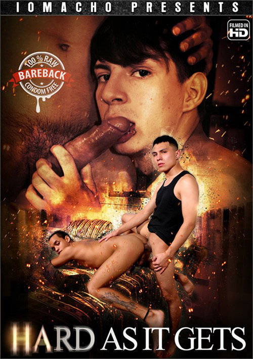 Movie poster for Hard As It Gets (2021)