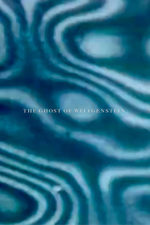 Movie poster for The Ghost of Wittgenstein (1968)