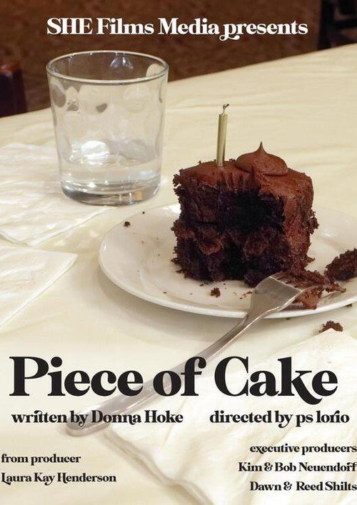 Movie poster for Piece of Cake (2024)