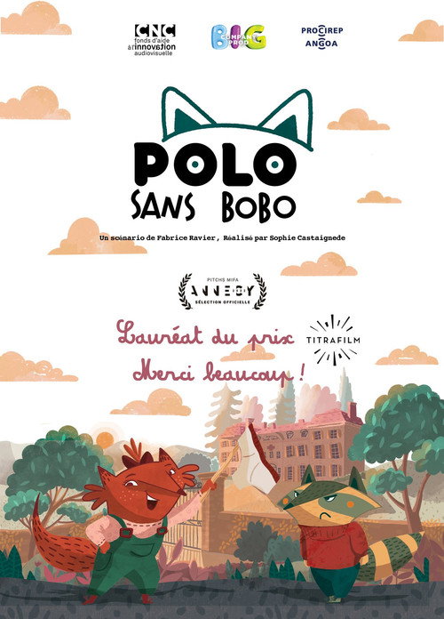 Movie poster for Polo sans bobo (2025)