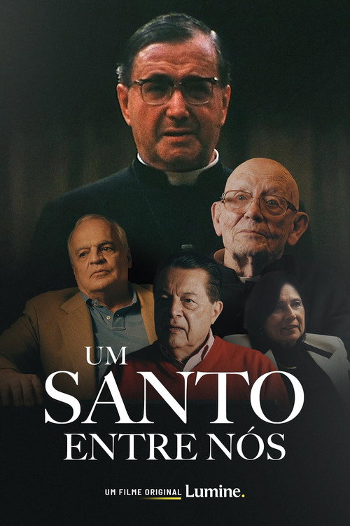Movie poster for Um Santo entre Nós (2022)