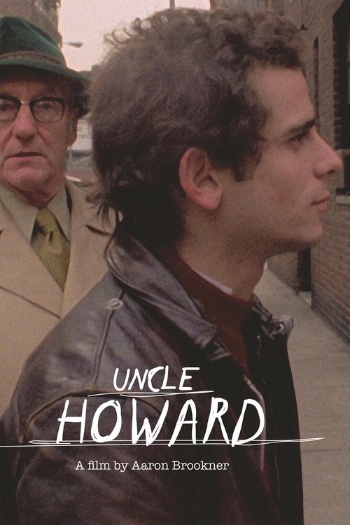 Movie poster for Uncle Howard (2017)