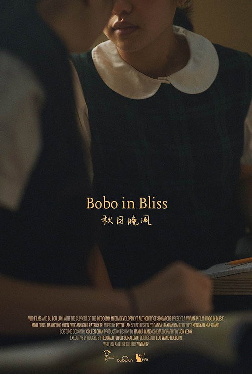 Movie poster for Bobo in Bliss (2025)