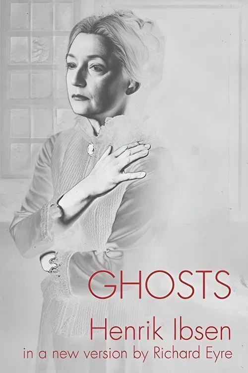 Movie poster for Ghosts (2014)