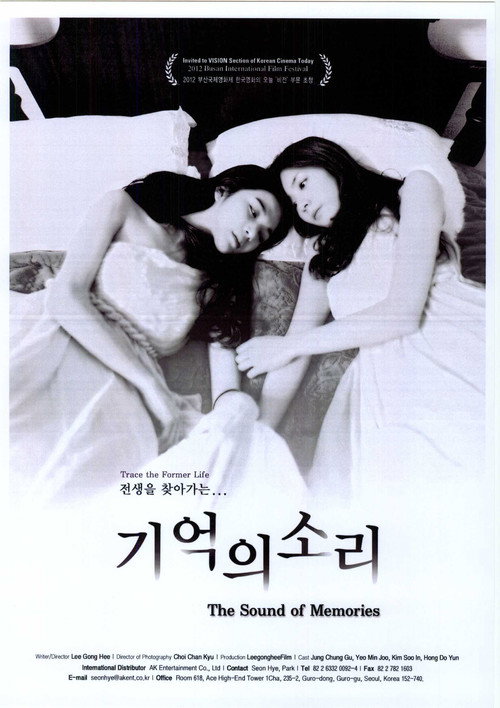 Movie poster for The Sound of Memories (2016)