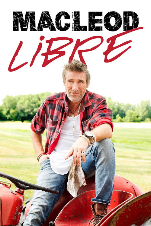 Movie poster for Peter Macleod : Libre (2020)