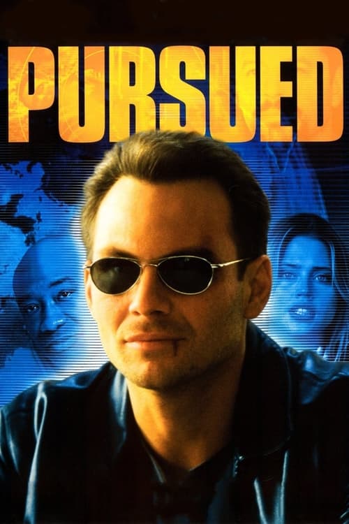 Movie poster for Pursued (2004)