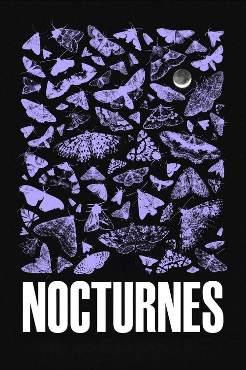 Movie poster for Nocturnes (2024)