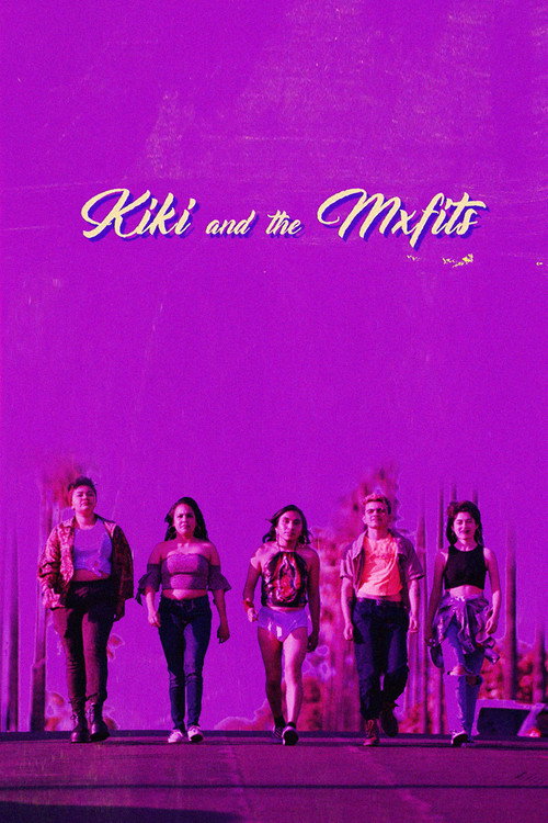 Movie poster for Kiki and the MXfits (2018)