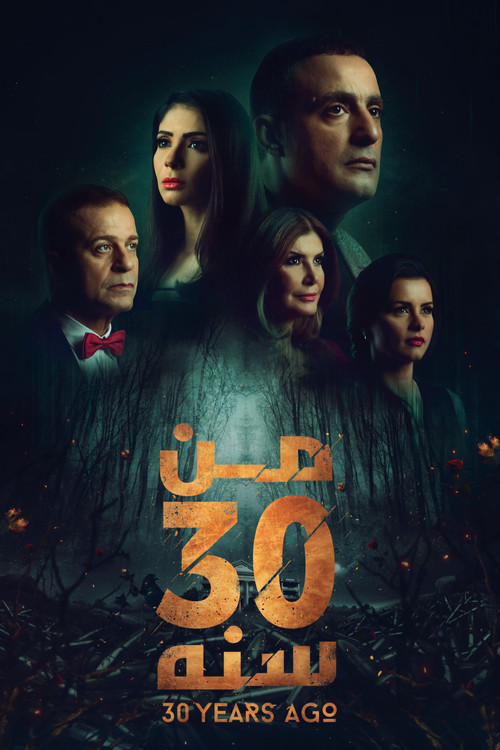Movie poster for 30 Years Ago (2016)