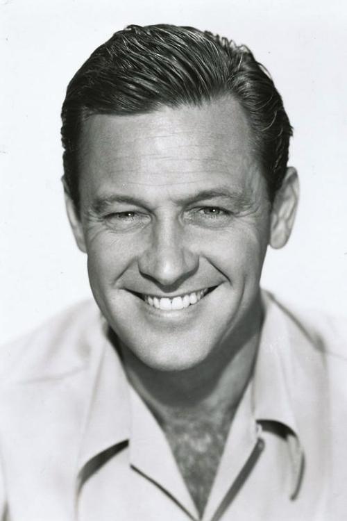 William Holden profile