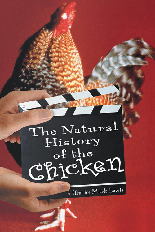 Movie poster for The Natural History of the Chicken (2000)