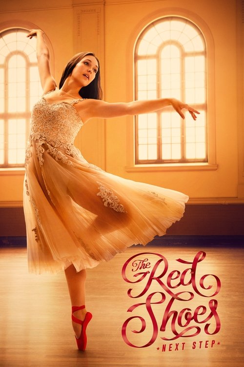 Movie poster for The Red Shoes: Next Step (2023)