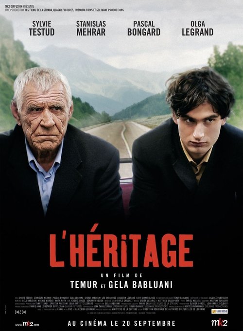 Movie poster for Legacy (2006)