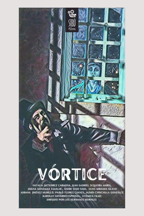 Movie poster for Vórtice (2022)