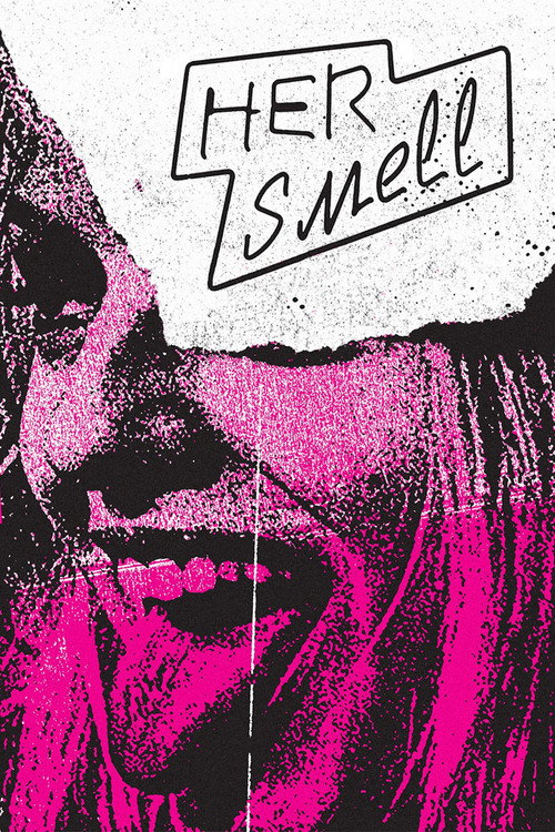 Movie poster for Her Smell (2019)