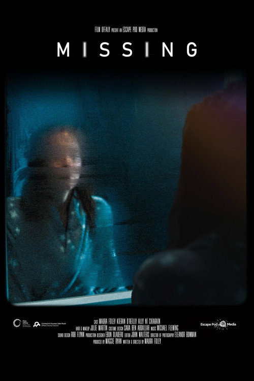 Movie poster for Missing (2023)