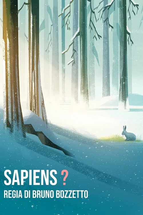 Movie poster for Sapiens ? (2023)