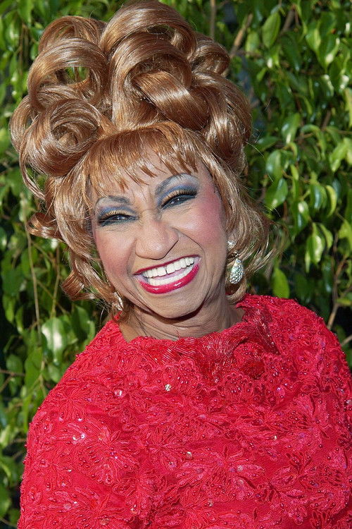 Celia Cruz profile