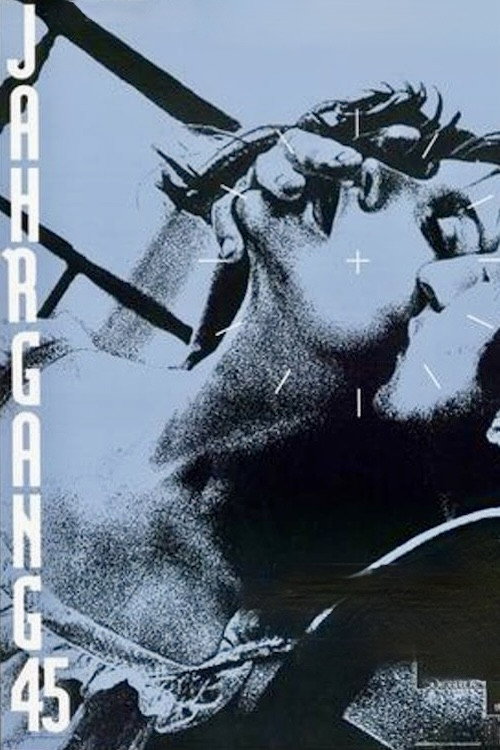 Movie poster for Born in '45 (1966)
