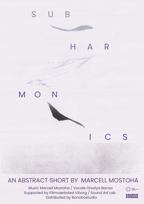 Movie poster for Subharmonics (2026)