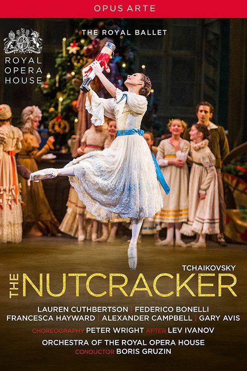 Movie poster for The Nutcracker (2016)