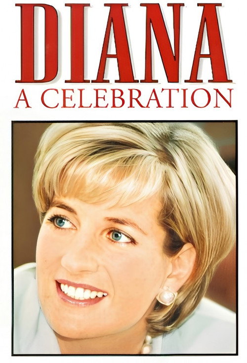 Movie poster for Diana: A Tribute to the People's Princess (1998)