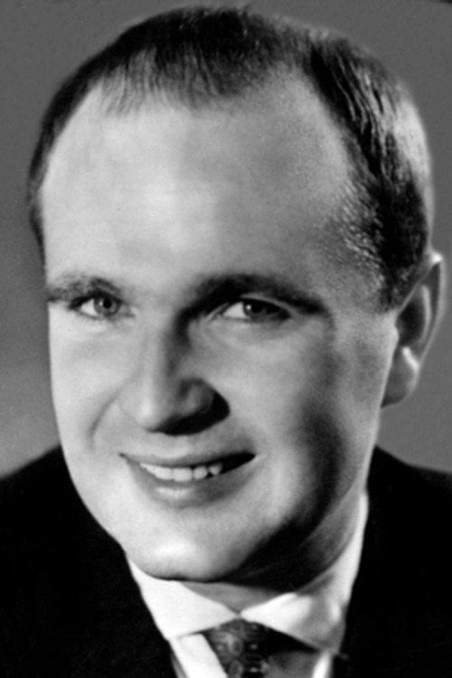 Photo of Paul Berndt, Acting