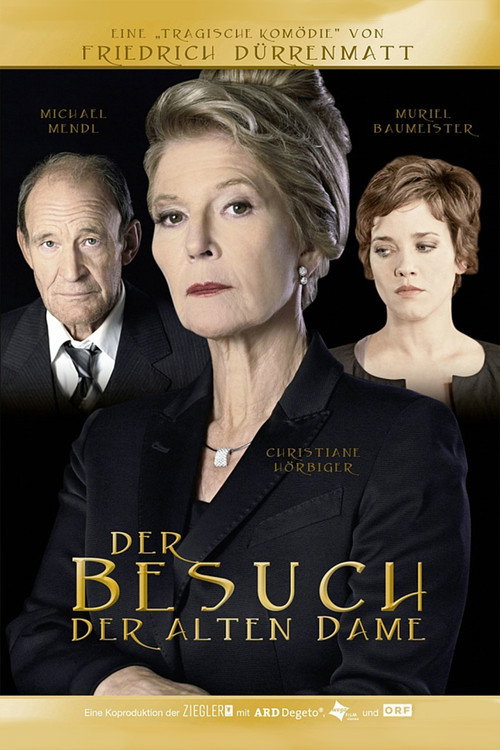 Movie poster for The Visit (2008)