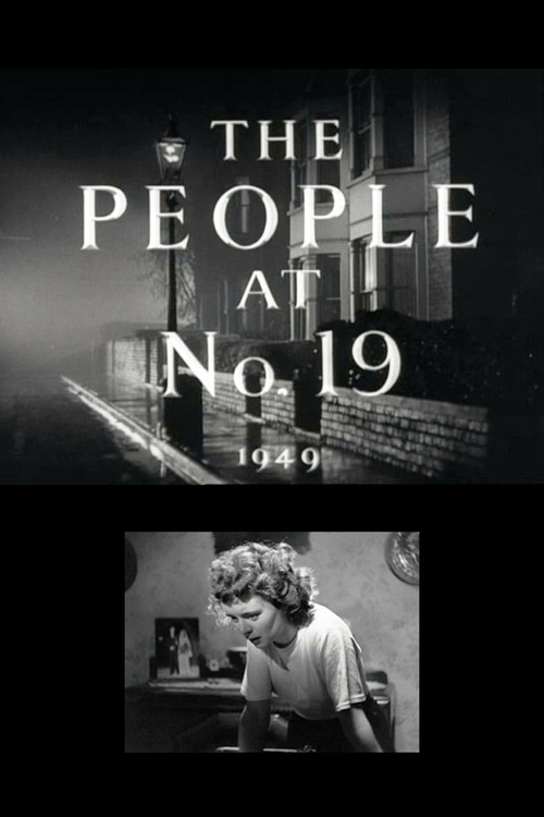 Movie poster for The People at No. 19 (1949)