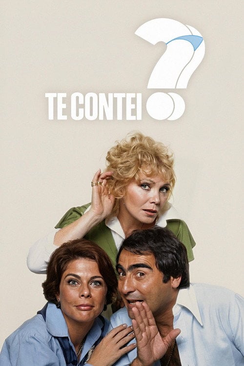 Series poster for Te Contei? (1978)