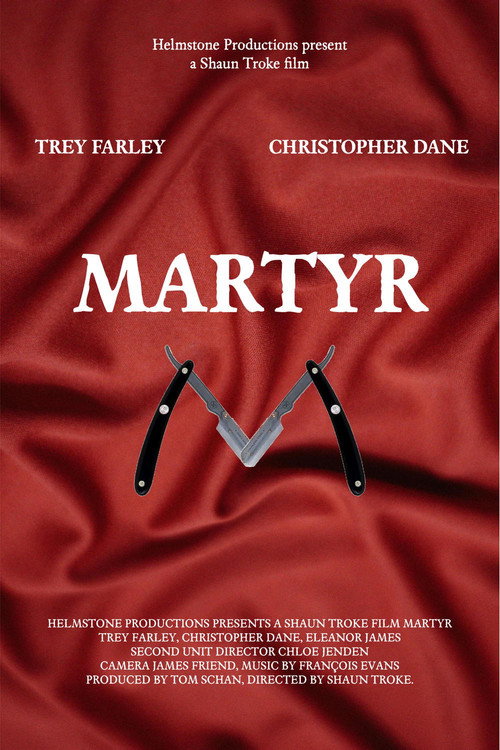 Movie poster for Martyr (2006)
